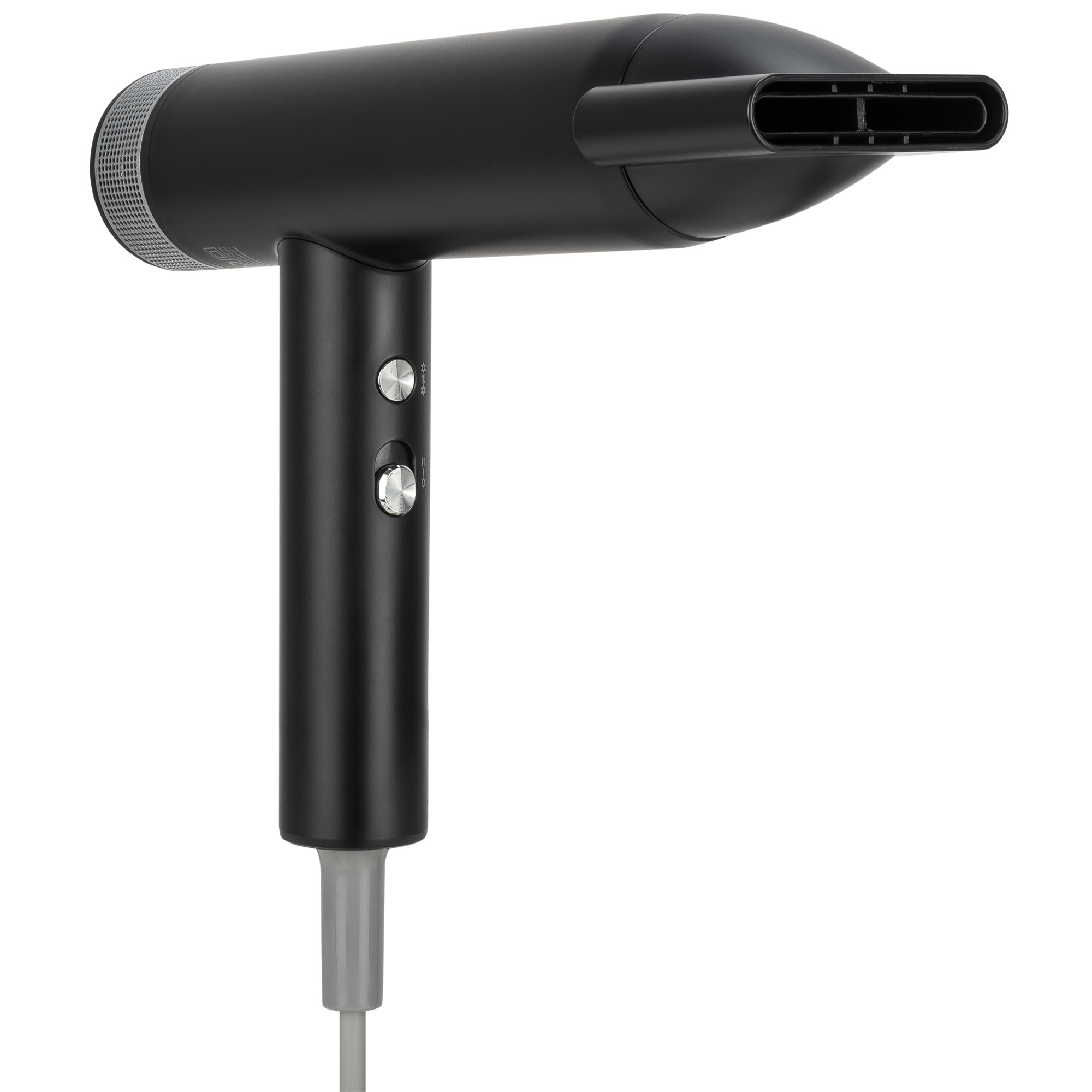 Humanas AirTouch HD-AT03 suszarka do włosów z funkcją jonizowania czarna, 1 szt.