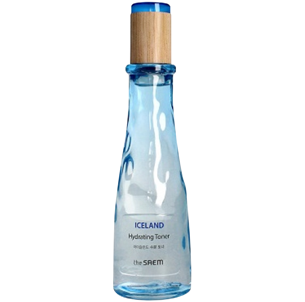 The Saem Iceland Hydrating Toner nawilżający tonik do twarzy, 160 ml