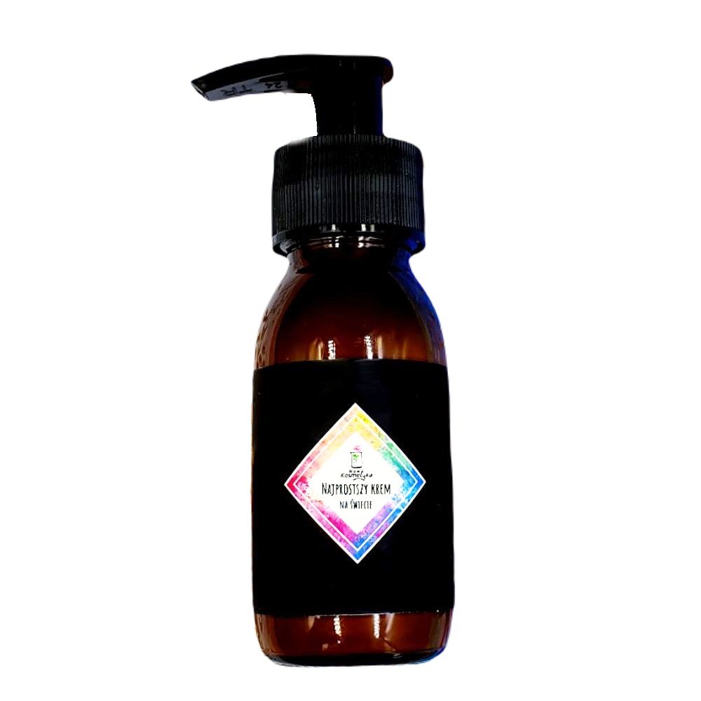 Nowa Kosmetyka Najprostszy Na Świecie krem do twarzy, 60 ml