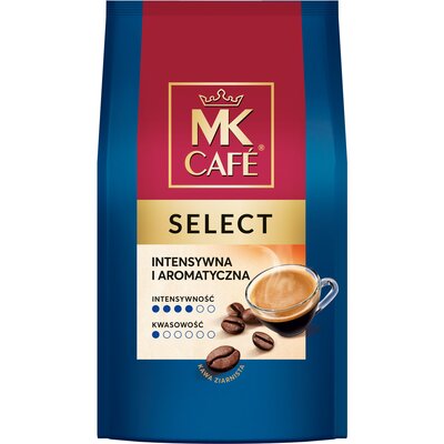 Kawa ziarnista MK CAFE Select 1 kg