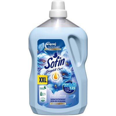 Płyn do płukania SOFIN Complete Care Freshness Fresh Morning 2500 ml
