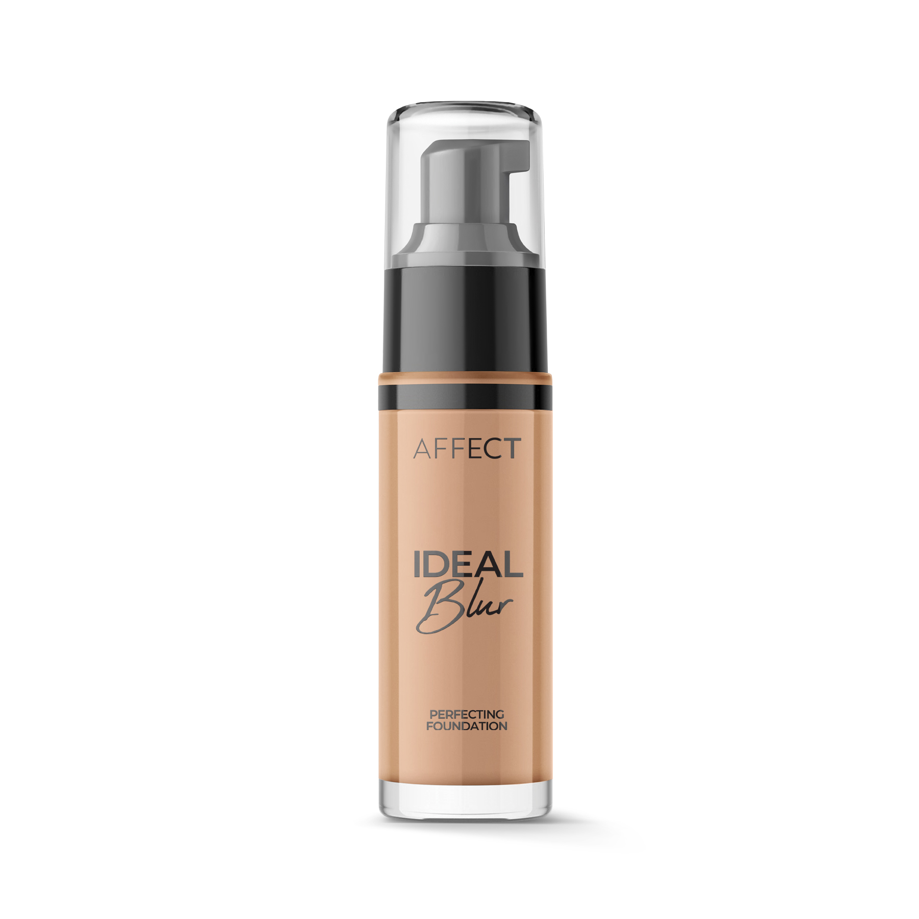 AFFECT Ideal Blur podkład wygładzający 4N, 30 ml
