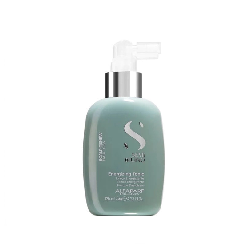Alfaparf Semi Di Lino Scalp Renew Energizing Tonic energetyzujący tonik do skóry głowy, 125 ml