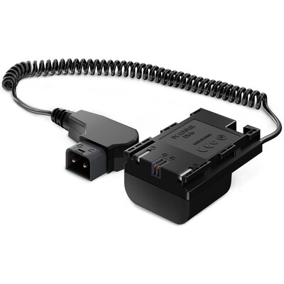 Adapter zasilania NEWELL D-Tap do LP-E6