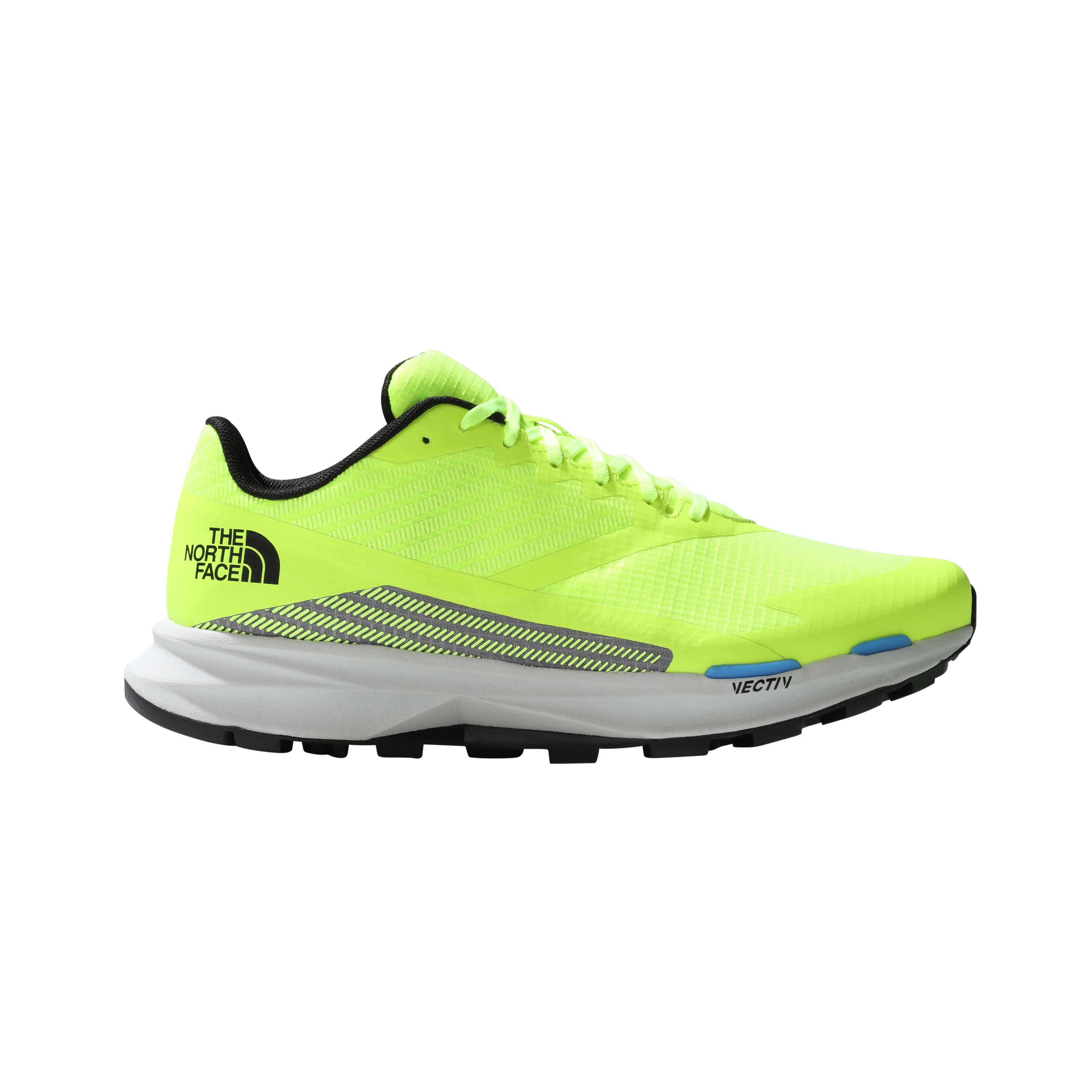 Męskie buty do biegania The North Face Vectiv Levitum led yellow/tnf black - 43