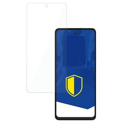 Szkło hybrydowe 3MK FlexibleGlass do Oppo A58 4G
