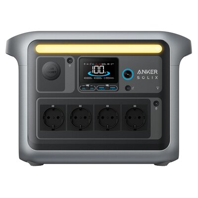 Stacja zasilania ANKER Solix C1000X