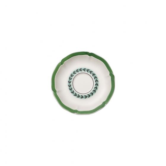 Villeroy&Boch - Spodek do filiżanki do espresso 13cm French Garden Green Line