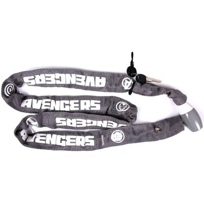 Zapięcie rowerowe MARVEL Avengers Łańcuch