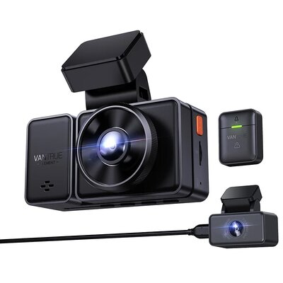 Wideorejestrator VANTRUE E3