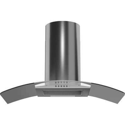 Okap AKPO WK-4 Largo Eco 90 Inox 463.3m3/h 71dB klasa C