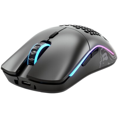 Mysz GLORIOUS Model O Wireless Czarny