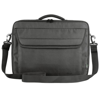Torba na laptopa TRUST Atlanta Eco 15.6 cali Czarny
