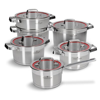 Zestaw garnków ZWIEGER Klassiker ZG8449 (11 elementów)