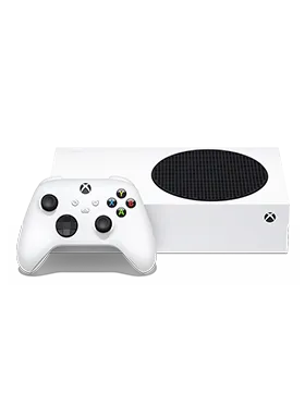 Microsoft Xbox Series S 512GB (12 rat za urządzenie, bez kosztów abonamentu)