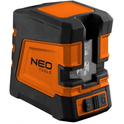 Laser krzyżowy NEO TOOLS 75-107