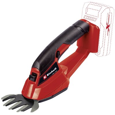 Nożyce do trawy EINHELL GE-CG 18/1 LI 3410382 akumulatorowe