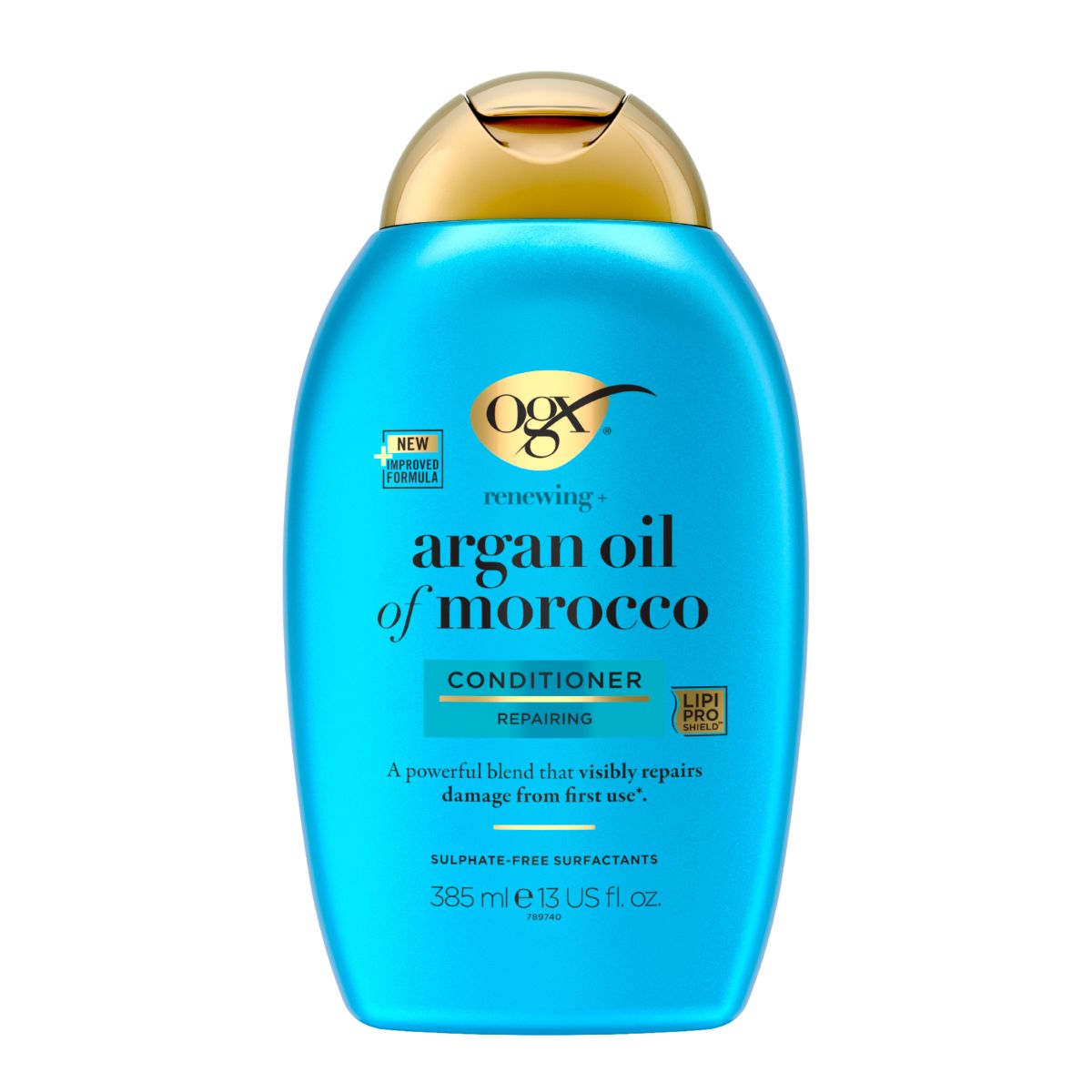 OGX Argan Oil Of Morocco regenerująca odżywka do włosów, 385 ml