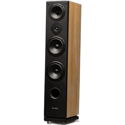 Kolumna głośnikowa TONSIL Maestro III Dąb Czarny Mat (1 szt.)