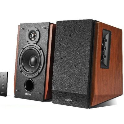 Głośnik EDIFIER R1700 2.0, Komunikacja bezprzewodowa