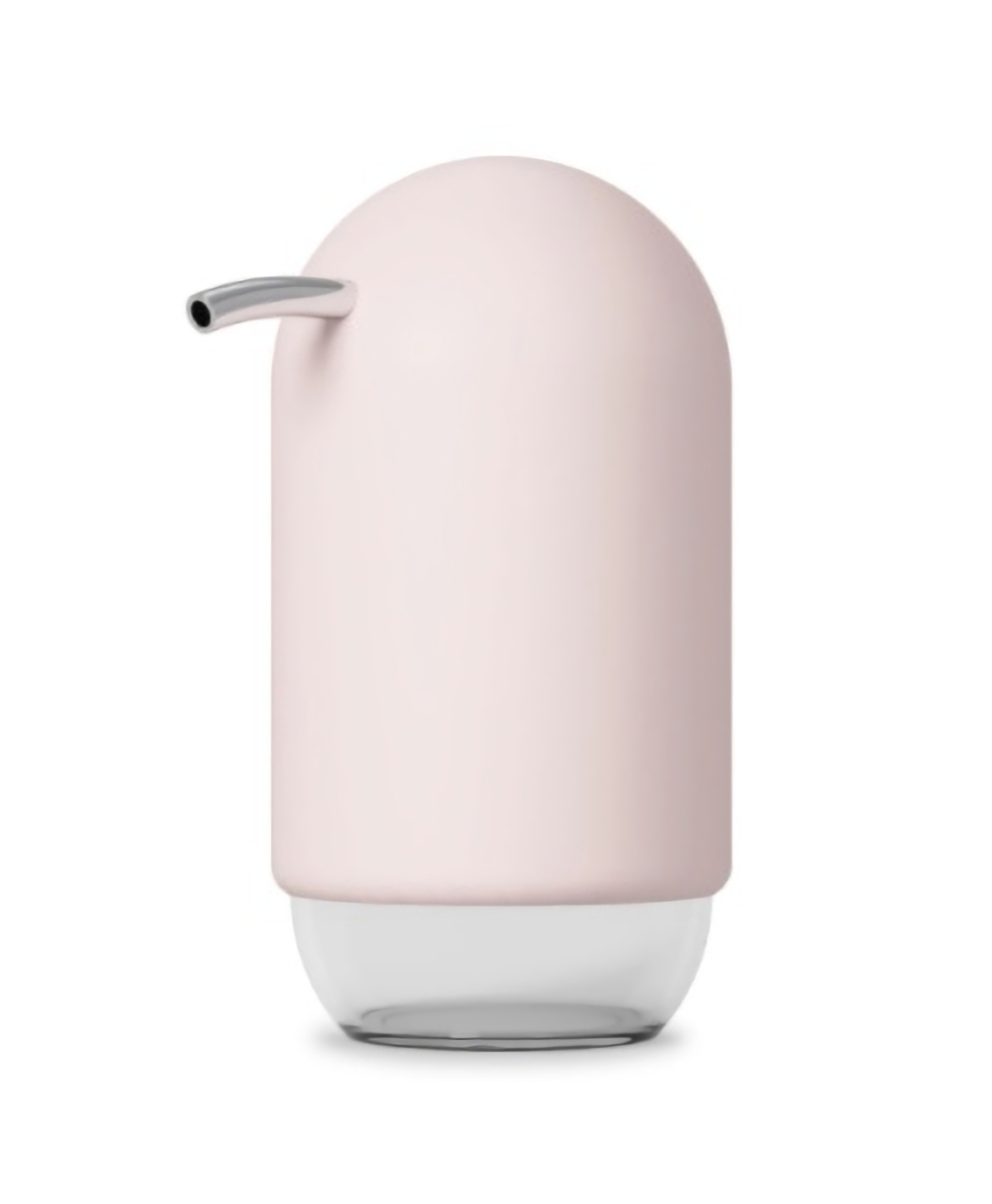 Umbra - Dozownik do mydła Touch Różowy