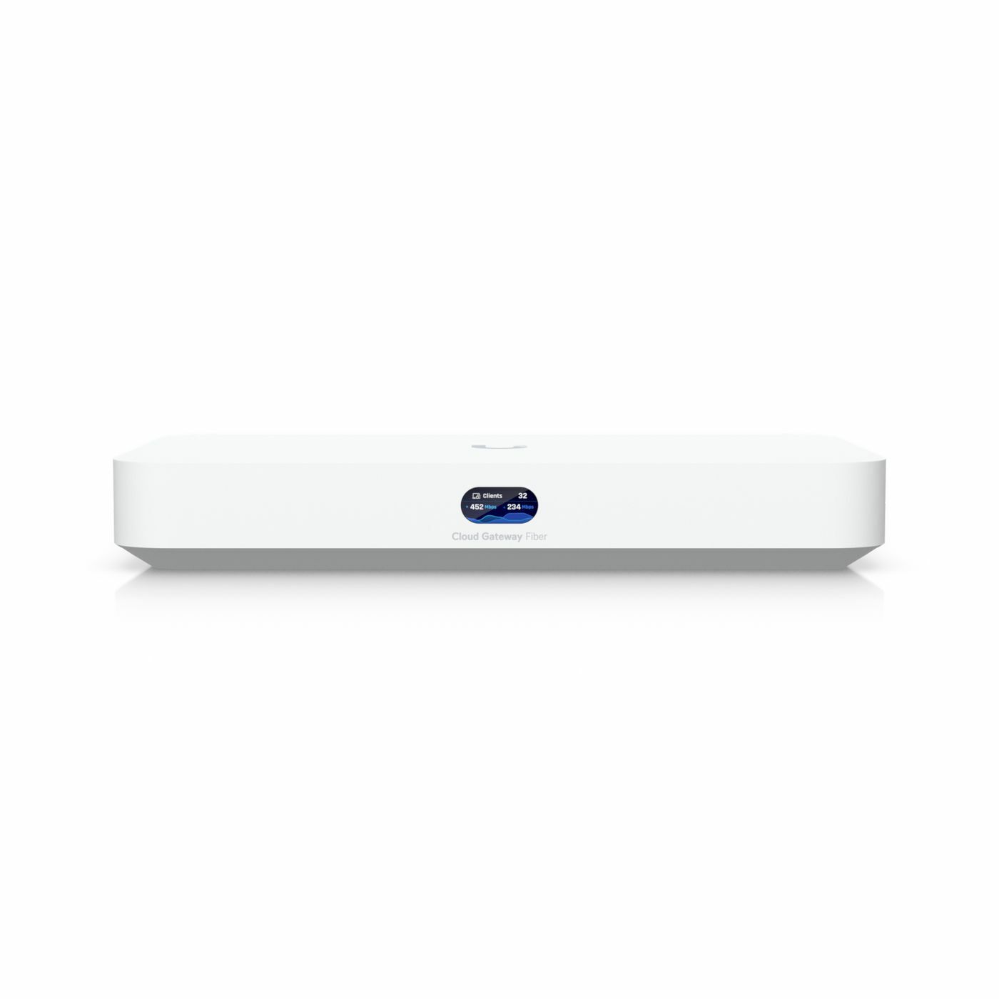 Ubiquiti Desktop 10G Cloud Gateway with integrated PoE switch - Ruter