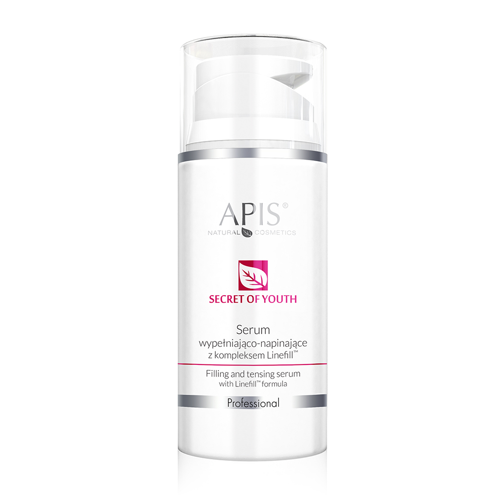 Apis Secret Of Youth serum wypełniająco-napinające do twarzy, 100 ml