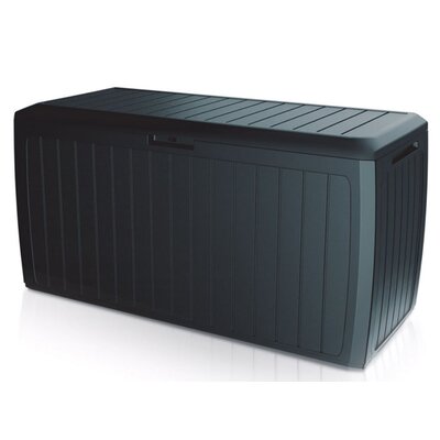 Skrzynia ogrodowa PROSPERPLAST Boxe Board MBBD290-S433 290L Antracytowy