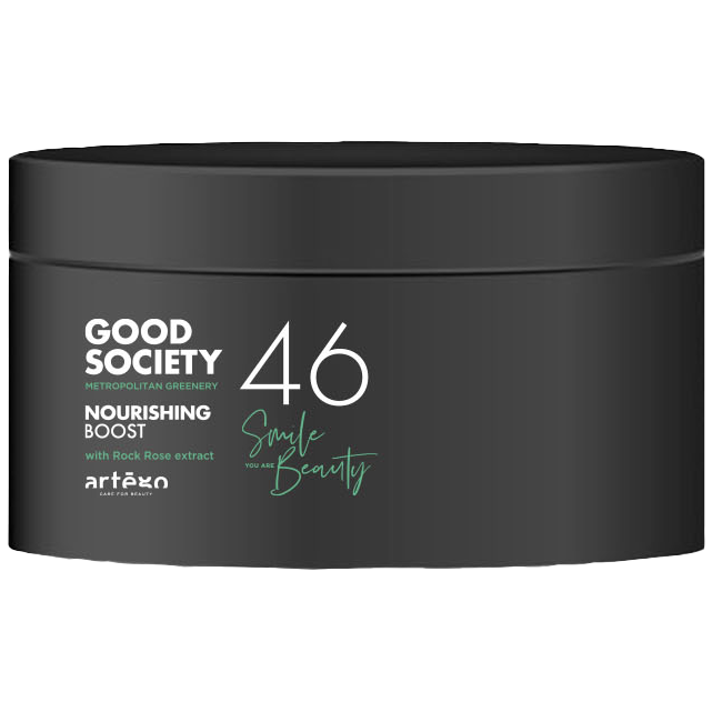 Artego Nourish maska odżywczo-regenerująca z kwasem hialuronowym 46 NOURISHING BOOST MASK, 250 ml