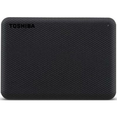 Dysk TOSHIBA Canvio Advance 4TB HDD Czarny