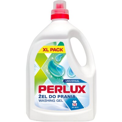 Żel do prania PERLUX Universal XL Pack 3000 ml Uniwersalny