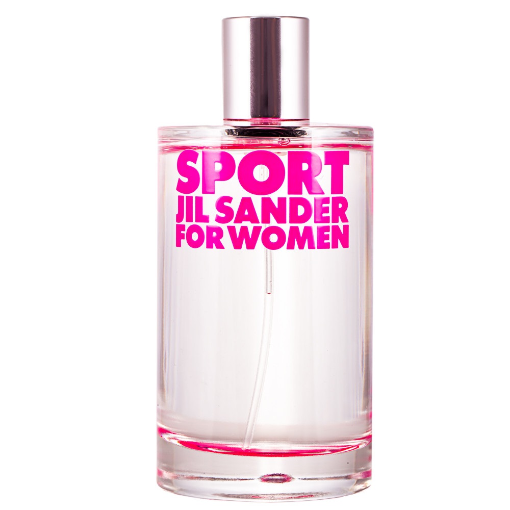 Jil Sander Sport for Women woda toaletowa damska, 100 ml