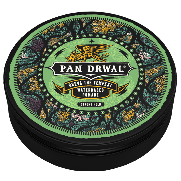 Pan Drwal Original pomada do włosów Breva the Tempest, 150 ml
