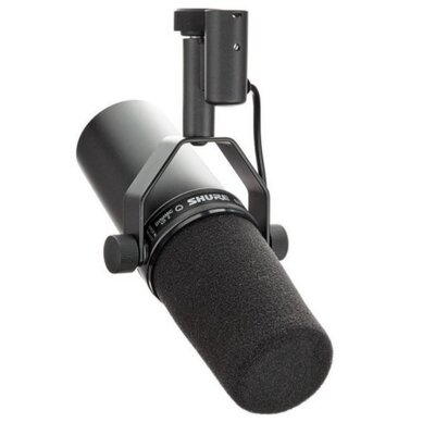 Mikrofon SHURE SM7B Kardioidalny