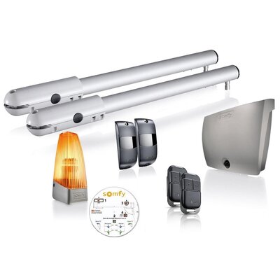 Napęd do bramy skrzydłowej SOMFY SGS Essential 1240370