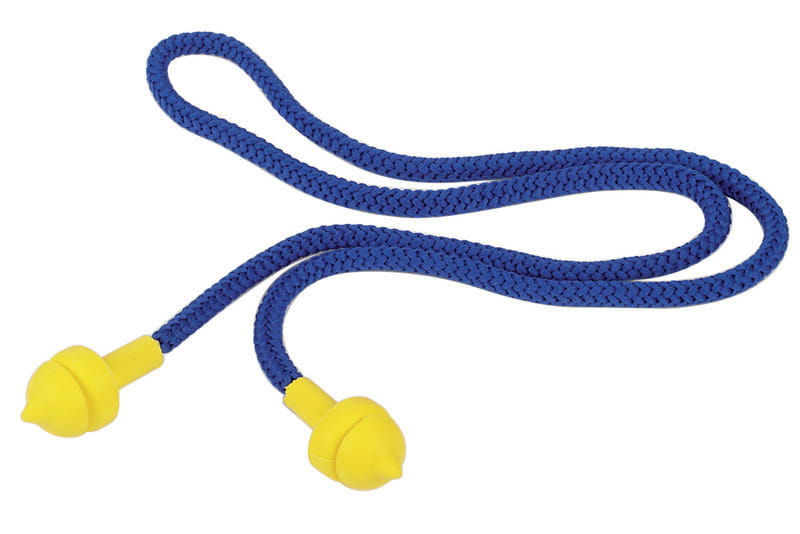 Stopery do uszu Wolfcraft - na żyłce, 21 db