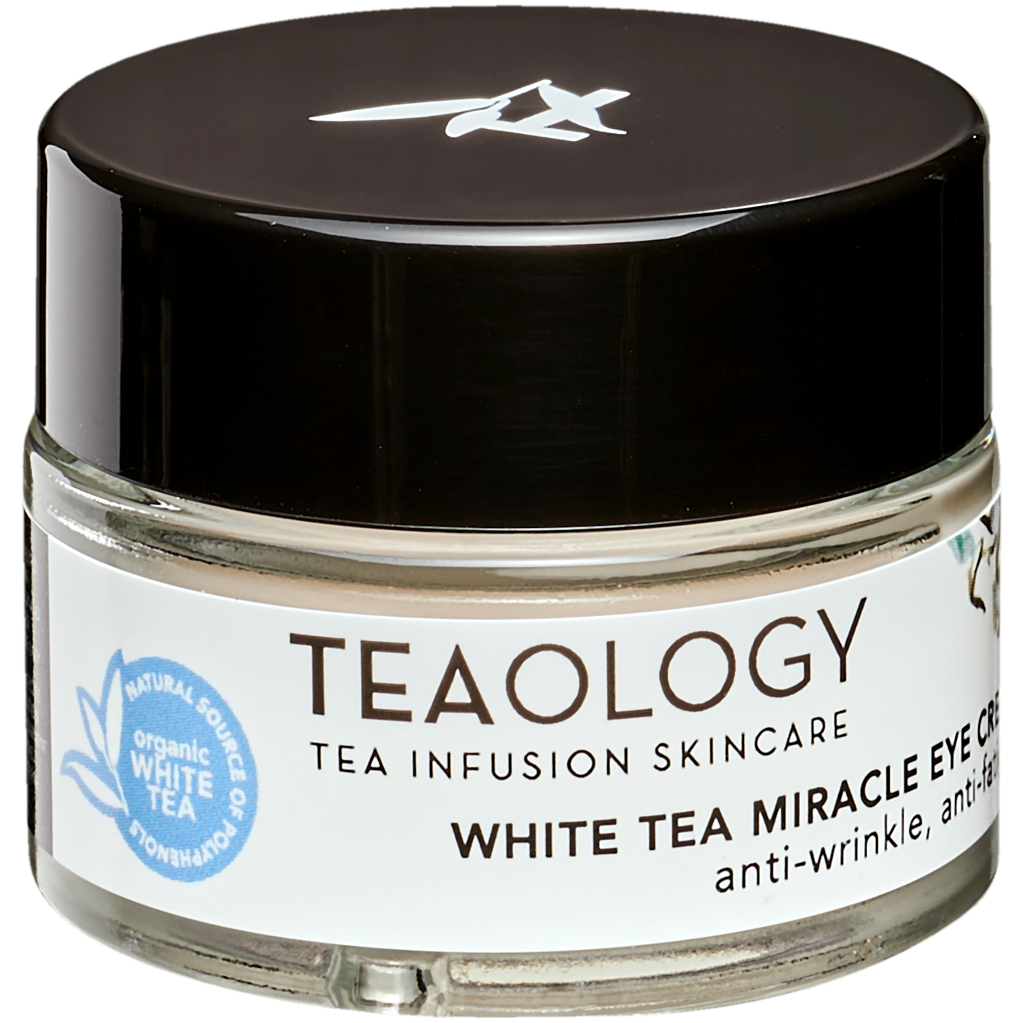 Teaology Face Care przeciwzmarszczkowy krem pod oczy, 15 ml