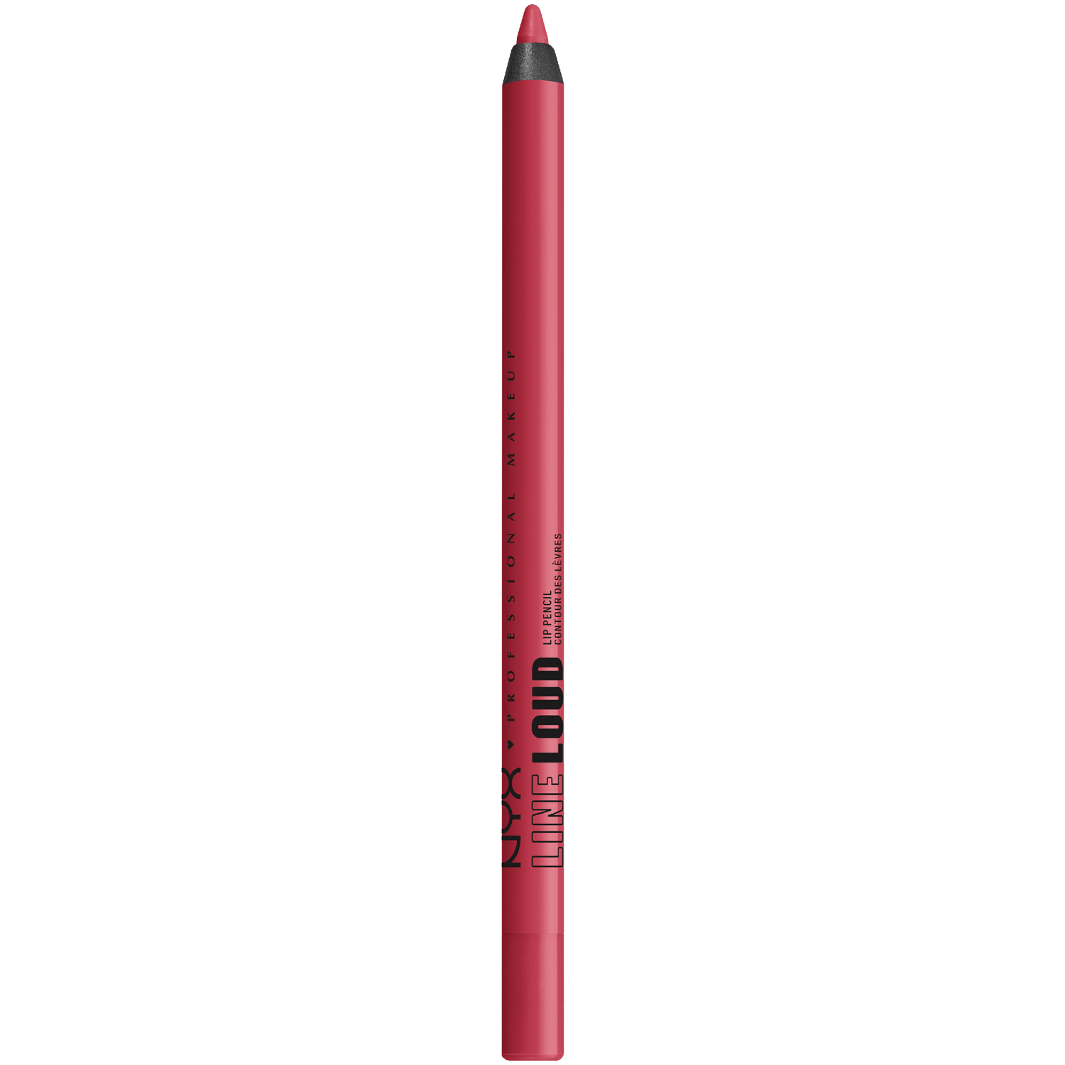 NYX Professional Makeup Line Loud kredka do ust on a mission, 1,2 g