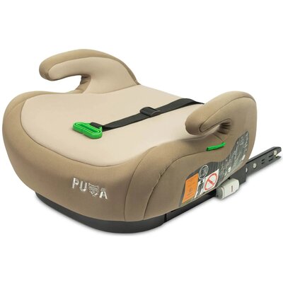 Podstawka samochodowa CARETERO Puma I-Size Beżowy