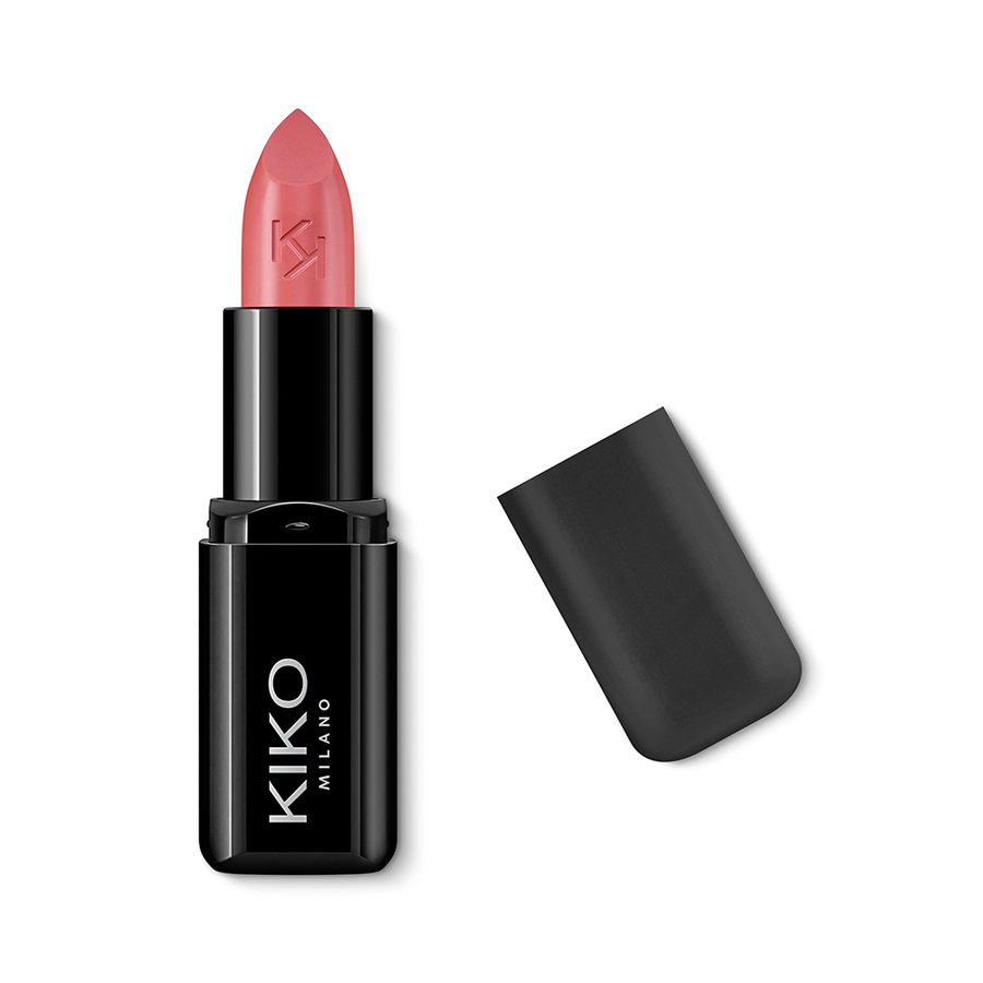 Kiko Milano Smart Fusion odżywcza pomadka do ust 405 Vintage Rose, 3 g