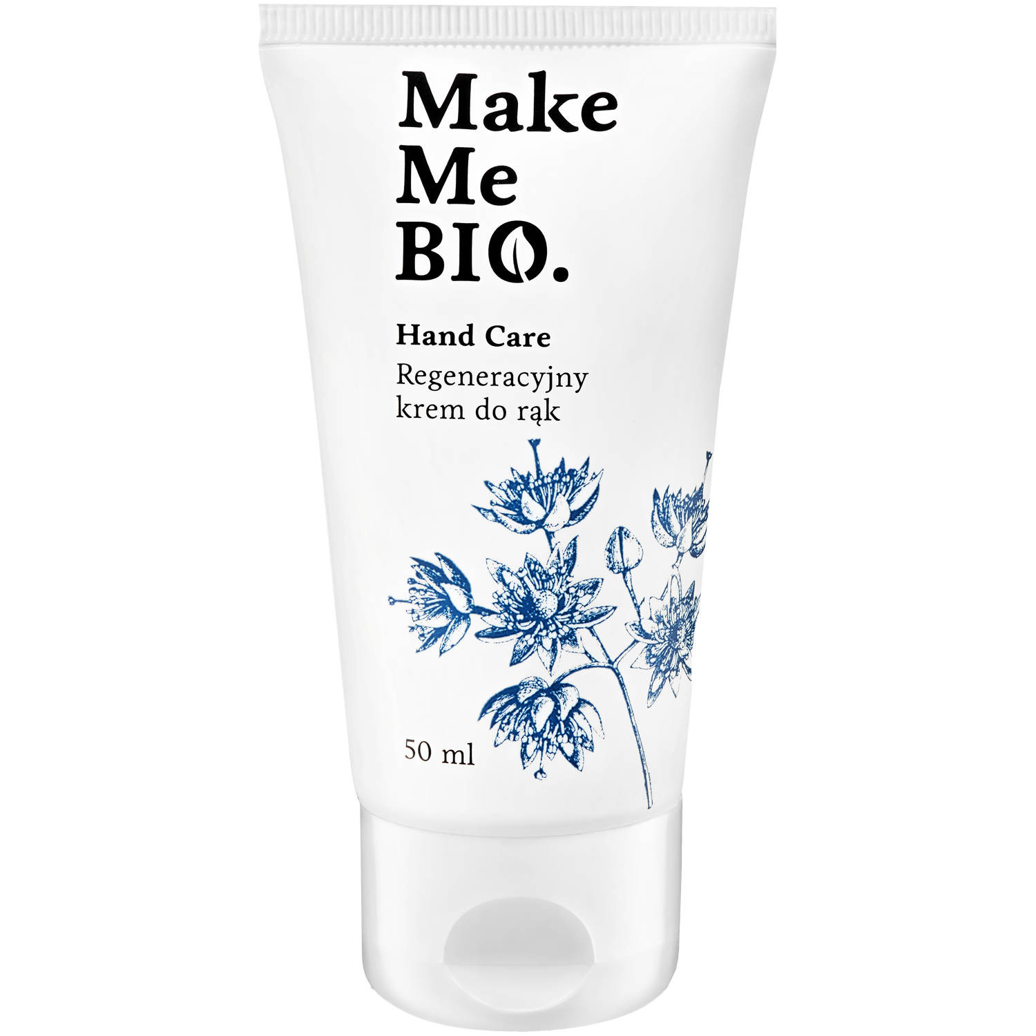 Make Me Bio Hand Care regenerujący krem do rąk, 50 ml