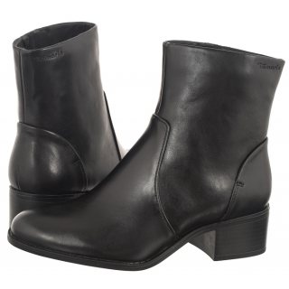 Botki Tamaris Czarne 1-25337-41 001 Black