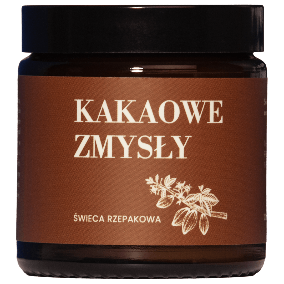 Mglife świeca czekoladowa, 120 ml