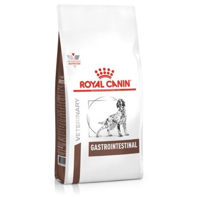 Karma dla psa ROYAL CANIN Vet Gastrointestinal 2 kg