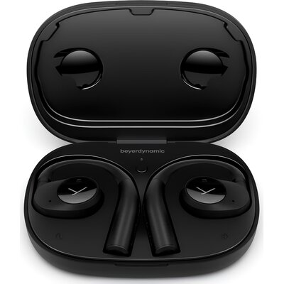 Słuchawki powietrzne BEYERDYNAMIC Verio 200  Czarny