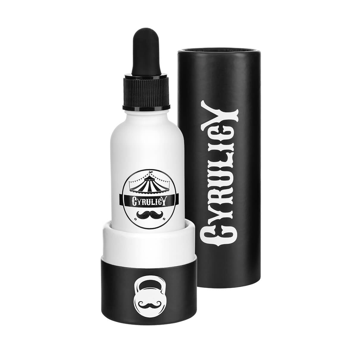 Cyrulicy Siłacz pachnący olejek do pielęgnacji brody, 30 ml