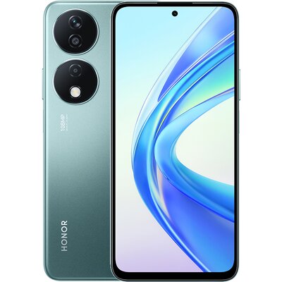 Smartfon HONOR X7B 6/128GB 6.8" 90Hz Zielony