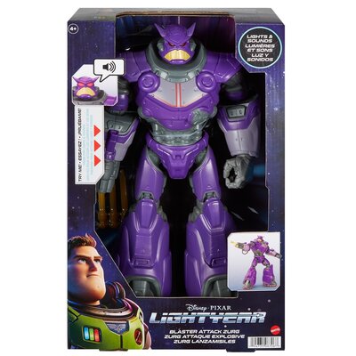 Figurka LIGHTYEAR Mega Zurg HJJ29