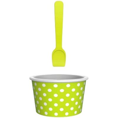 Miska ZAK! 1283-660 Zielono-biały