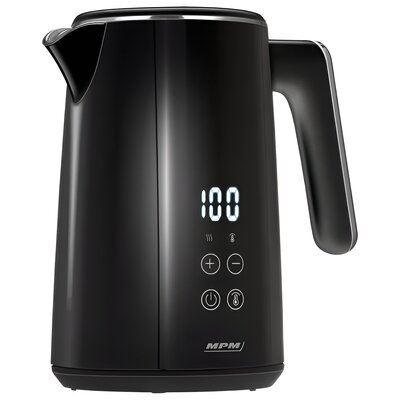 Czajnik MPM MCZ-120/C Czarny